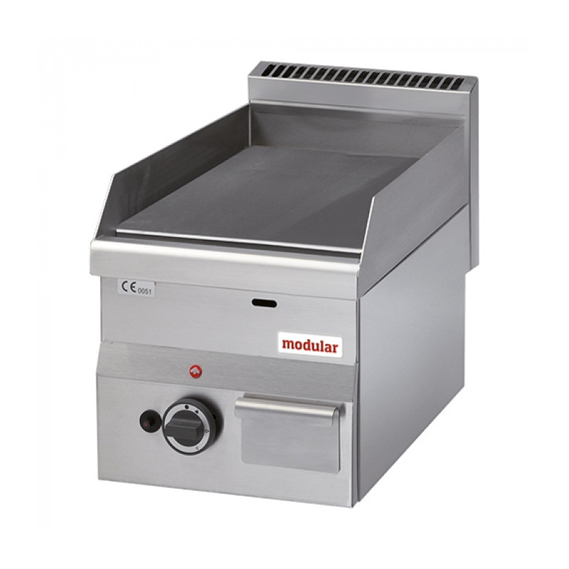 plaat (glad) EMGA - 316630