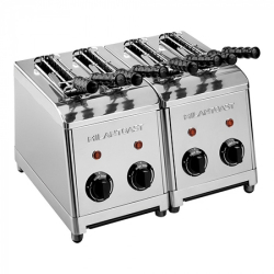 croque monsieur machine...
