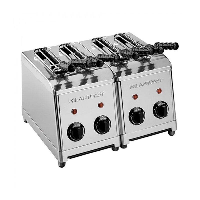 croque-monsieur apparaat (cap. 4 stuks) EMGA - 420004