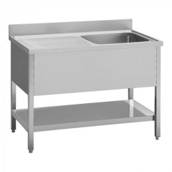 table de pr&eacute;-rin&ccedil;age 120cm...