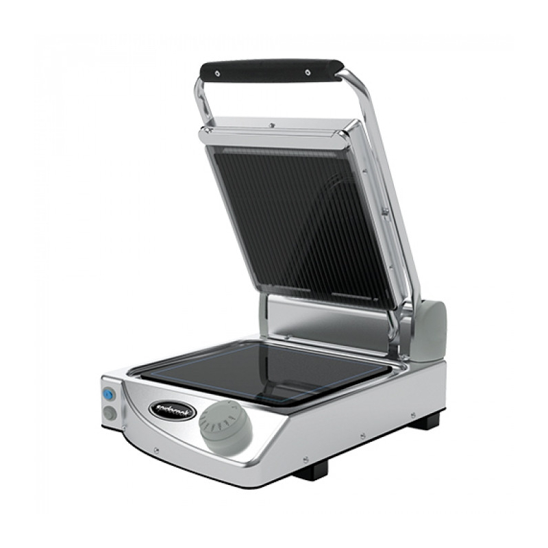 Solo contactgrill (glad/groef) EMGA - 596050