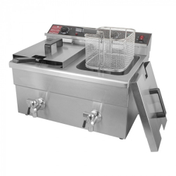 Friteuse 08L 08L EMGA - 688218
