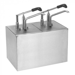 Sausdispenser...