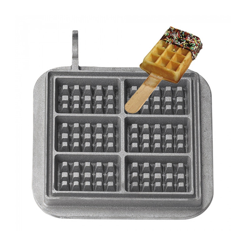 EMGA gietijzeren plaat multifunctioneel apparaat - 308082