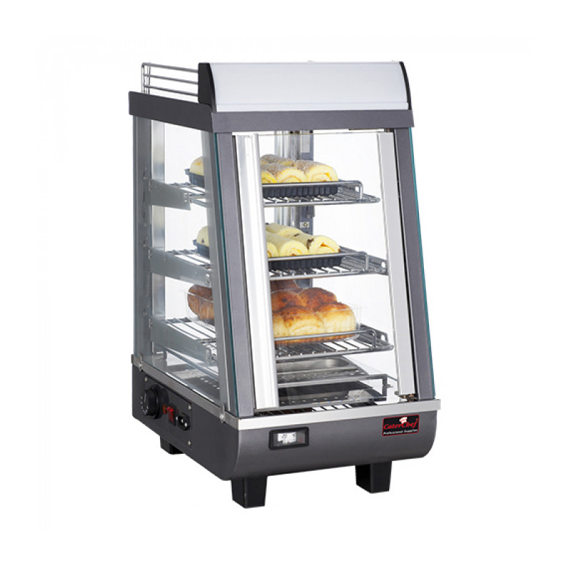 vitrine (cap.24x28/31/34cm) EMGA - 688076