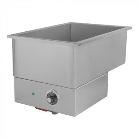 Bain marie GN1/1-150mm - EMGA - 899102