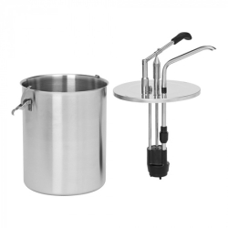 sausdispenser (&Oslash;23,5cm/10L)...