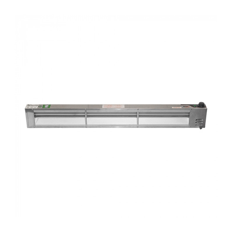 infraroodverwarming 123cm/1265W EMGA - 350122