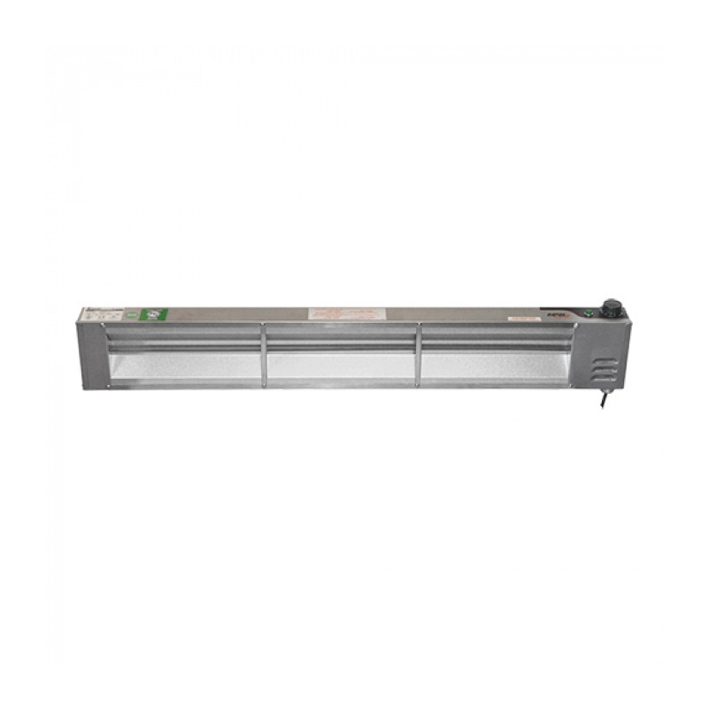 infraroodverwarming 107cm/1100W EMGA - 350107