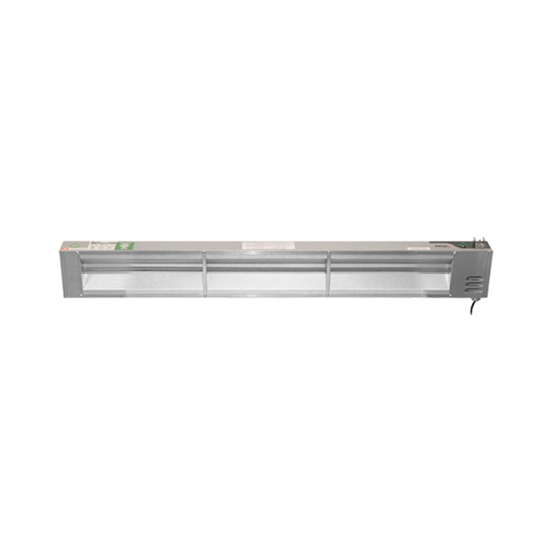 Infraroodverwarming 123cm/0800W EMGA - 350006