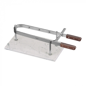 Support à Jambon En Bois Avec Couteau Et Cloche - Serre-jambon Robuste Pour Découpe Traditionnelle (jambon Serrano, épaule) - 8