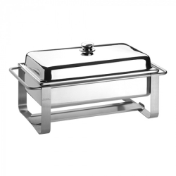 chafing dish 1/1 GN EMGA -...