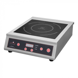 Inductie/3500W fornuis - EMGA - 688060