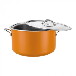 marmite &agrave; bain marie &Oslash;32cm...