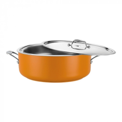 bain-marie pot &Oslash;32cm EMGA -...