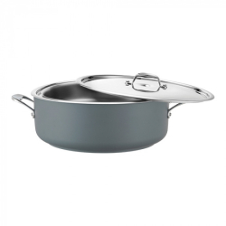 bain-marie pot &Oslash;32cm EMGA -...