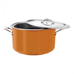 marmite &agrave; bain marie &Oslash;28cm...