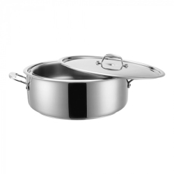 bain-marie pot &Oslash;32cm EMGA -...