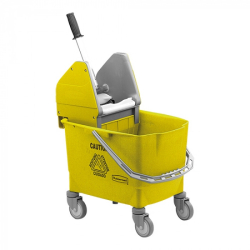 25L EMGA schoonmaakwagen -...