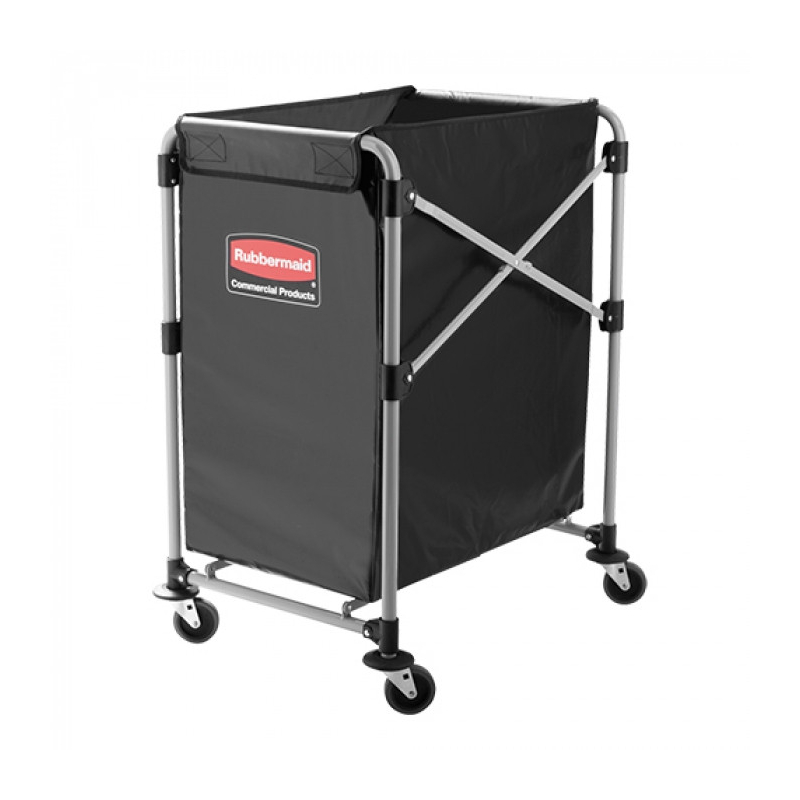 chariot &agrave; linge 150L EMGA  - RM9240