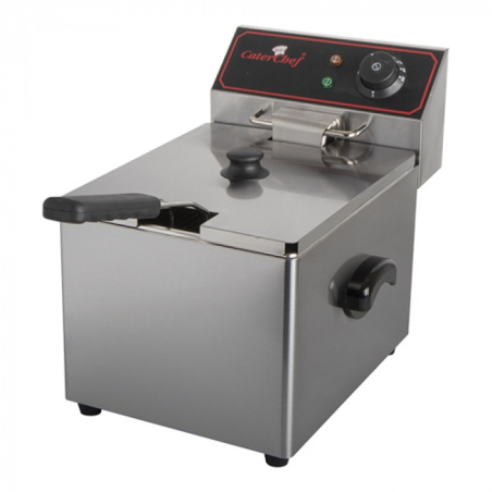 Friteuse 8L - EMGA - 688008
