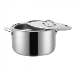 marmite &agrave; bain marie &Oslash;24cm...