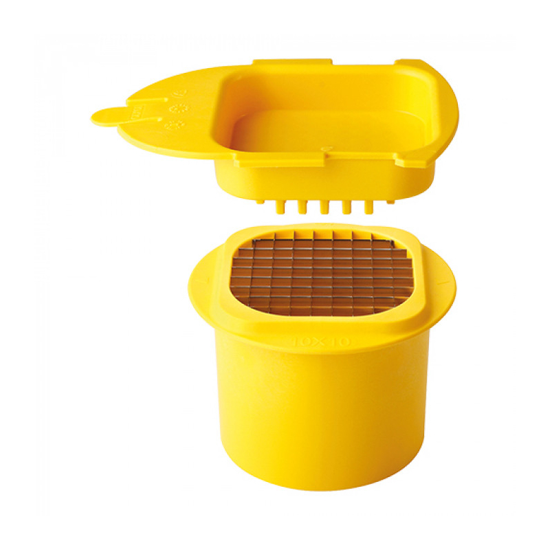 coupe frites (08x08mm) EMGA  - 070721