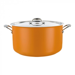 halve pot &Oslash;28cm EMGA - 720564