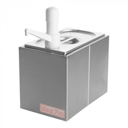 Sausdispenser...