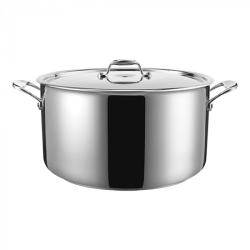marmite demi &Oslash;24cm EMGA  -...