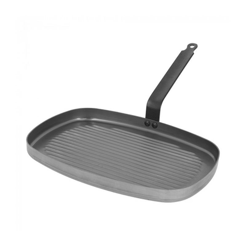 Grillpan 38x26cm - De Buyer - 001075