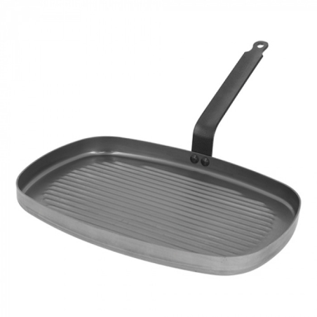 Grillpan 38x26cm - De Buyer - 001075