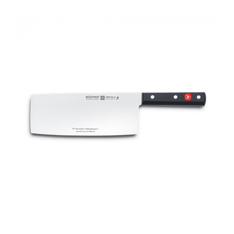 Chinees keukenmes 20cm EMGA - 150205