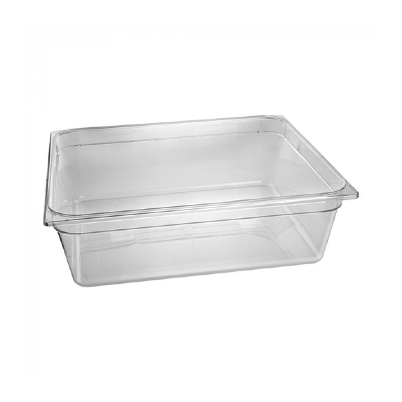 bac gastronorme 2/1GN-200mm EMGA  - 953002