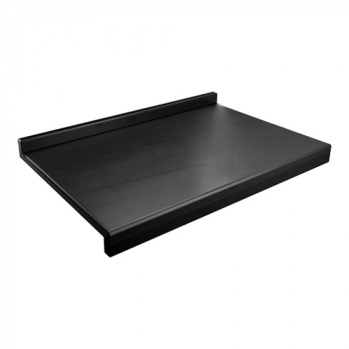 snijplank 9(H)x60x40cm groef EMGA - 882631