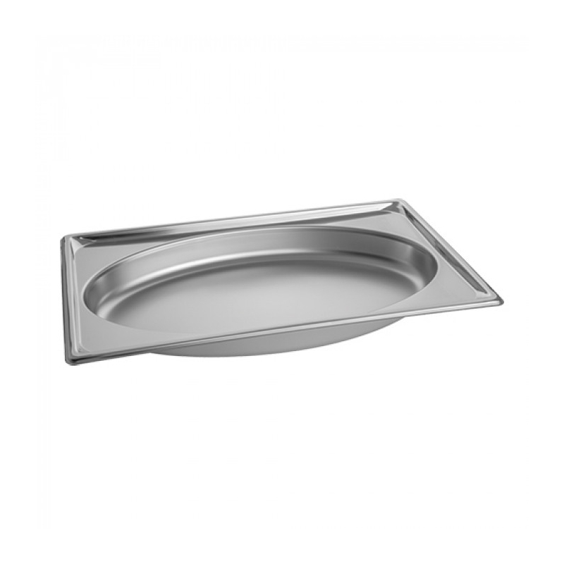 bac gastronorme 1/1GN-065mm EMGA  - 721314