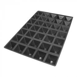 moule Pyramids (cap.35pce.)...