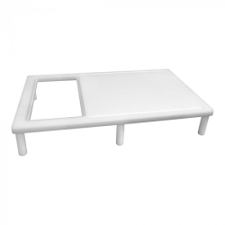 snijtafel 11(H)x65x40cm...