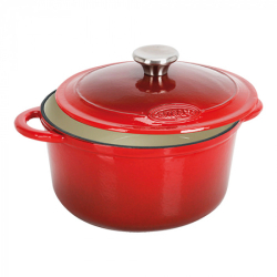 braadpan &Oslash;24cm EMGA - 862224
