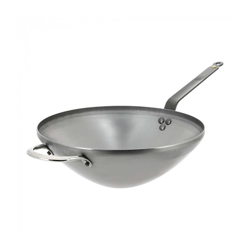 Wok &Oslash;40cm - De Buyer - 001062