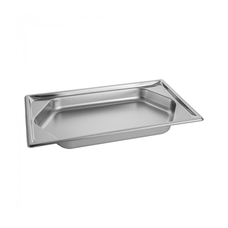 bac gastronorme 1/1GN-065mm EMGA  - 721414