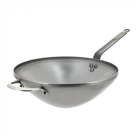 Wok &Oslash;32cm - De Buyer - 001060
