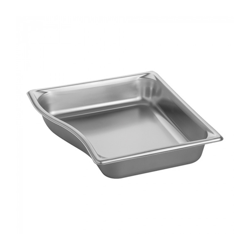 bac gastronorme 1/2GN-065mm EMGA  - 721224