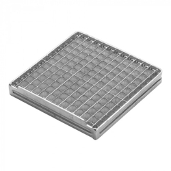 grille (08x08mm) EMGA  -...