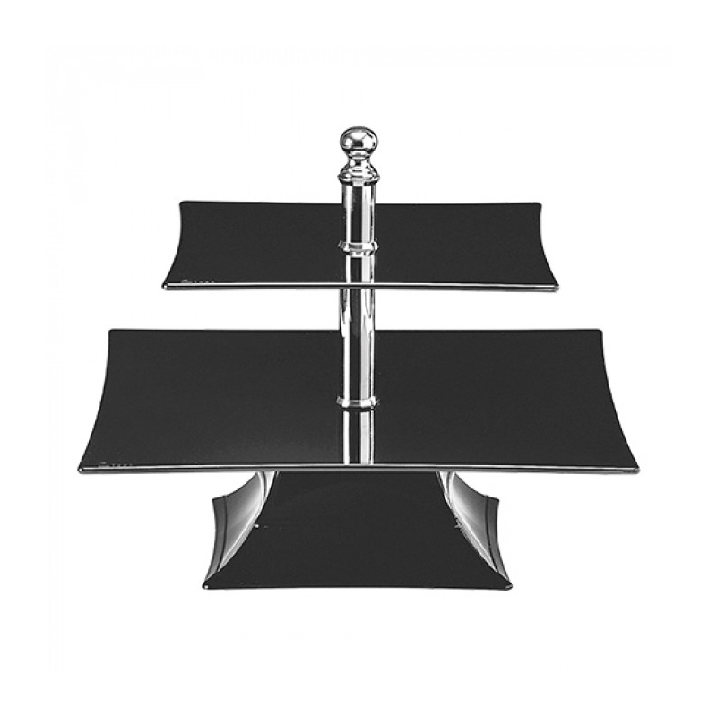 EMGA taartplateau 25x25/35x35cm - 145302