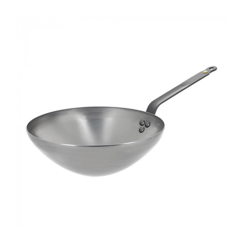 Wok &Oslash;28cm - De Buyer - 001058