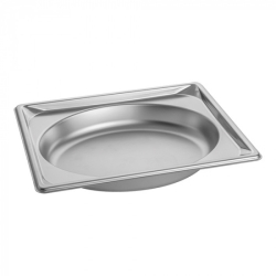 bac gastronorme 1/2GN-050mm...
