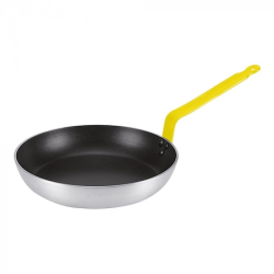 lyonnaiserpan &Oslash;32cm geel...