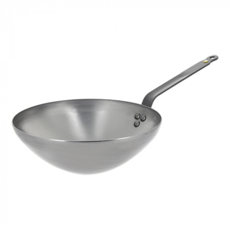 Wok &Oslash;24cm - De Buyer - 001056