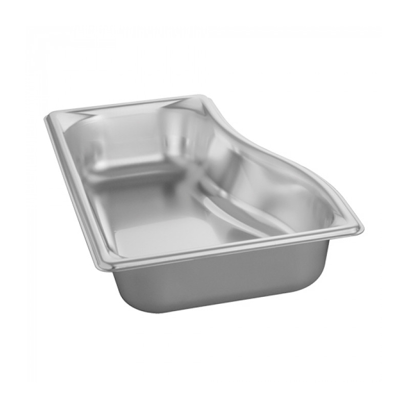 bac gastronorme 1/3GN-065mm EMGA  - 721238